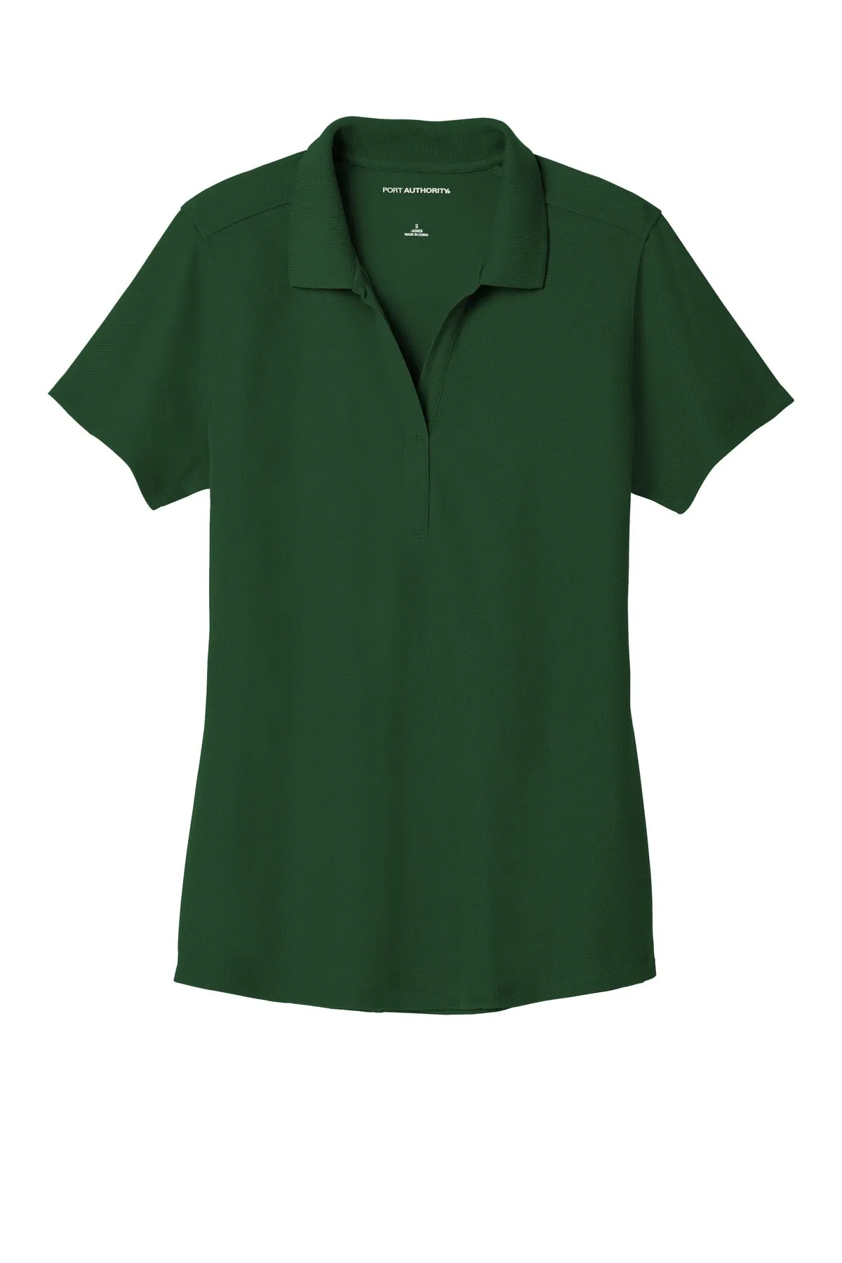 Port Authority Ladies EZPerformance ™ Pique Polo. LK600