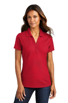 Port Authority Ladies EZPerformance ™ Pique Polo. LK600