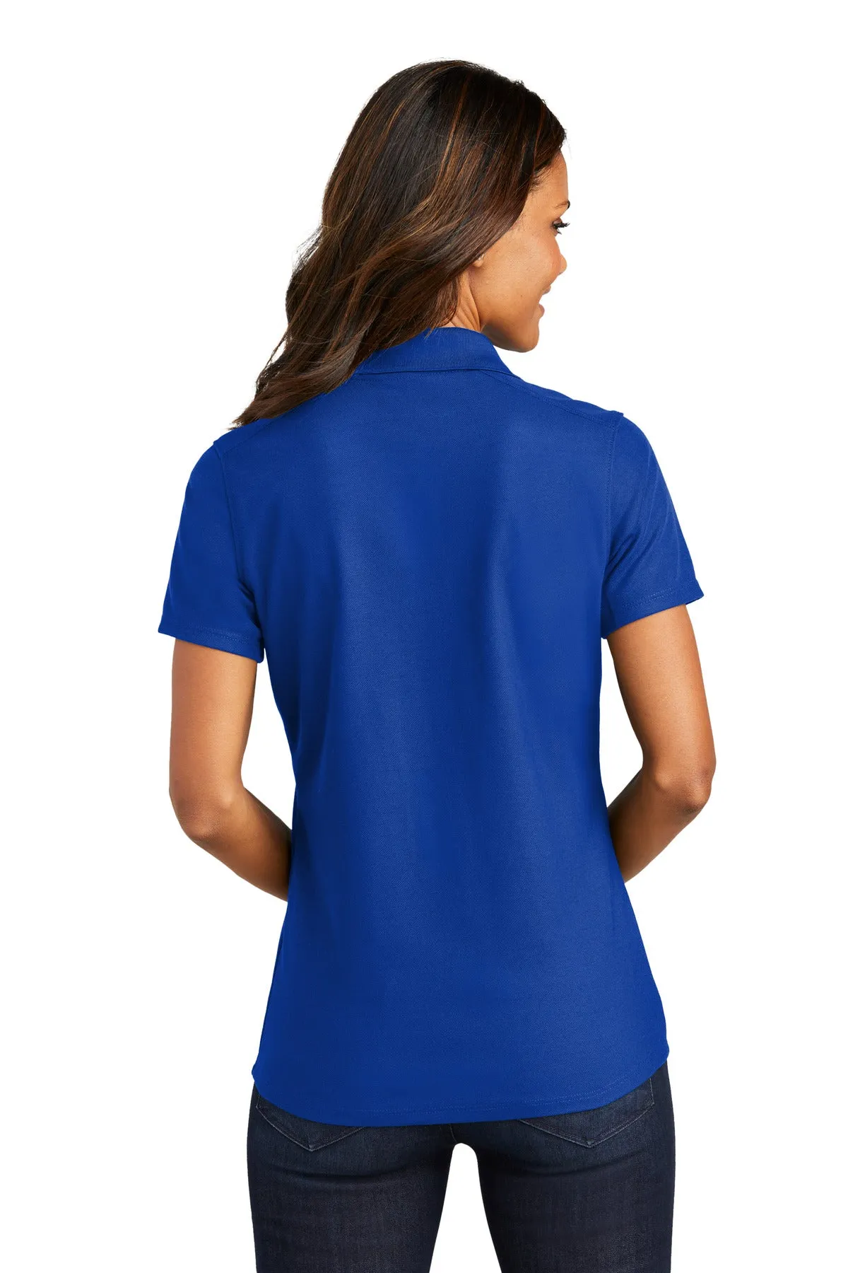 Port Authority Ladies EZPerformance ™ Pique Polo. LK600