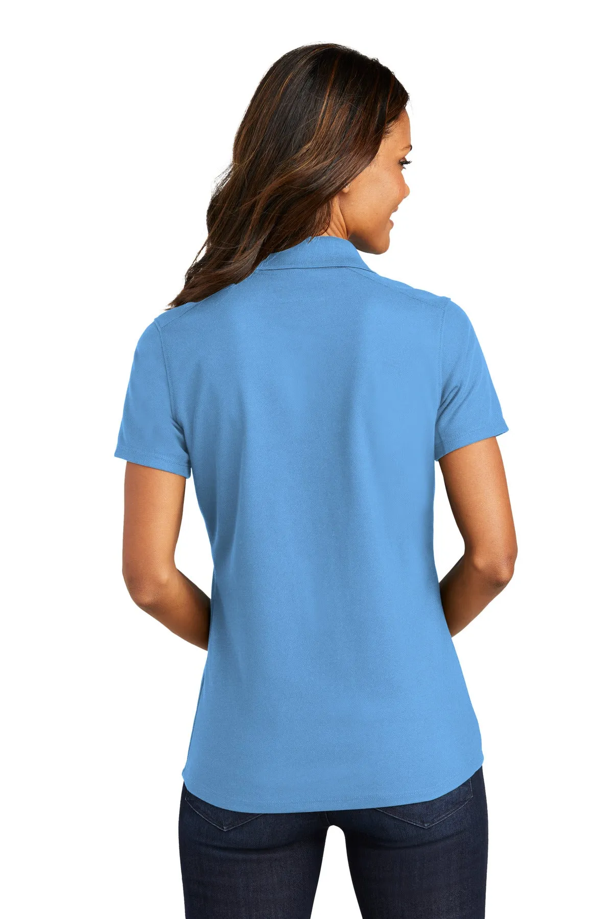 Port Authority Ladies EZPerformance ™ Pique Polo. LK600