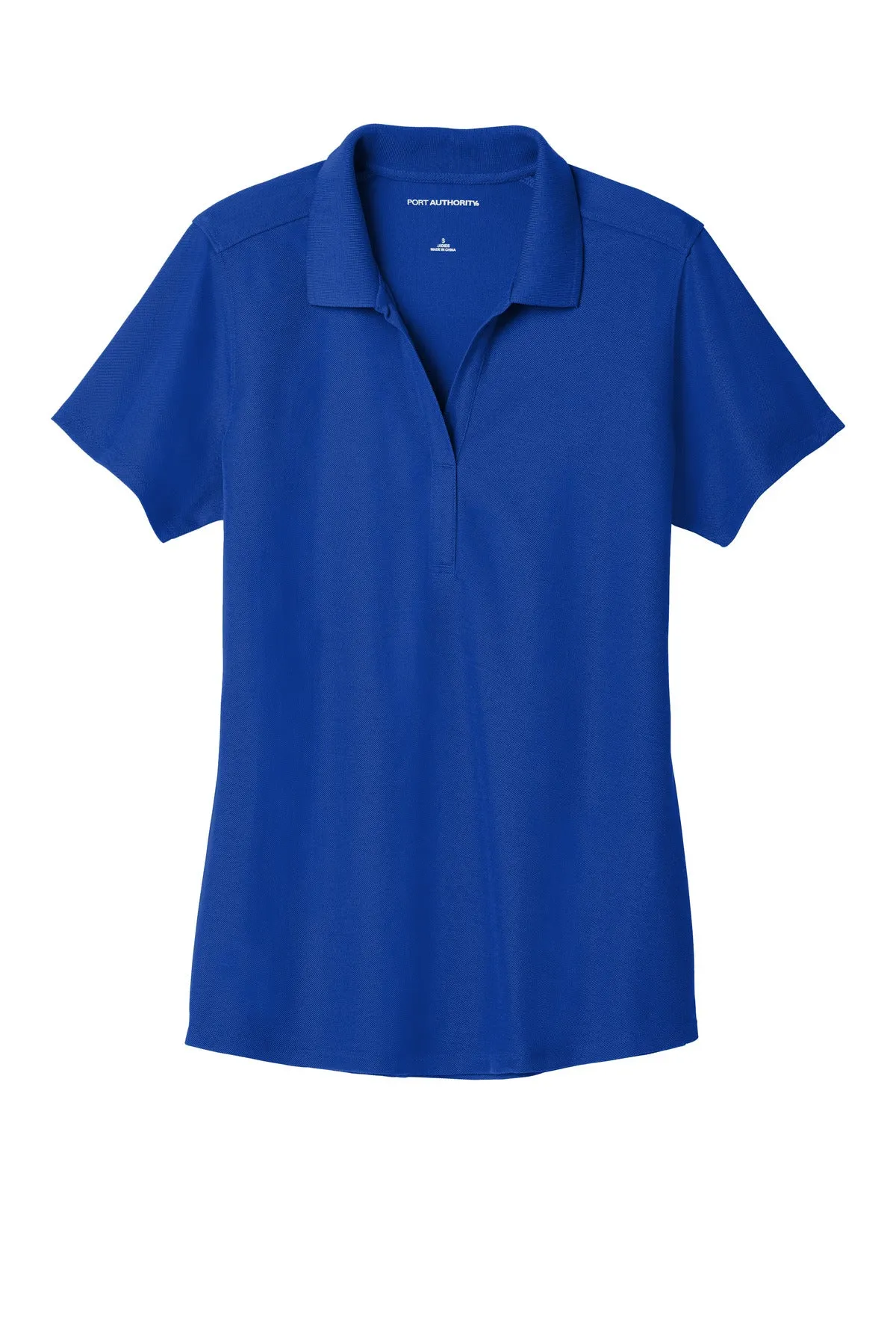 Port Authority Ladies EZPerformance ™ Pique Polo. LK600