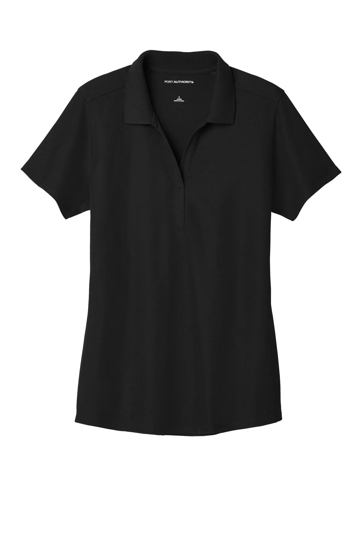 Port Authority Ladies EZPerformance ™ Pique Polo. LK600