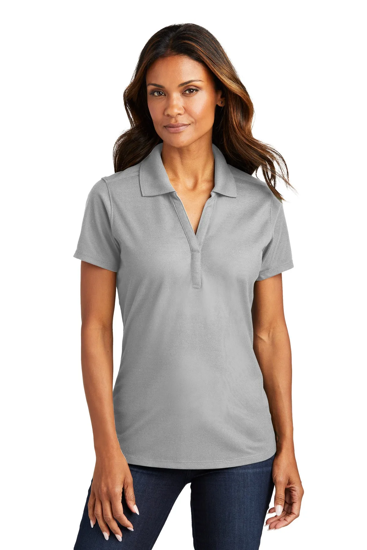 Port Authority Ladies EZPerformance ™ Pique Polo. LK600