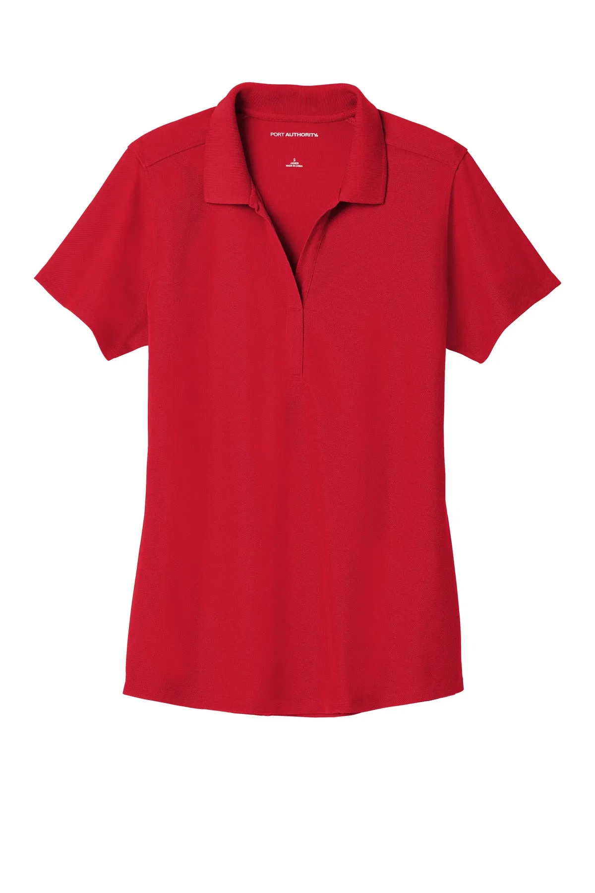 Port Authority Ladies EZPerformance ™ Pique Polo. LK600