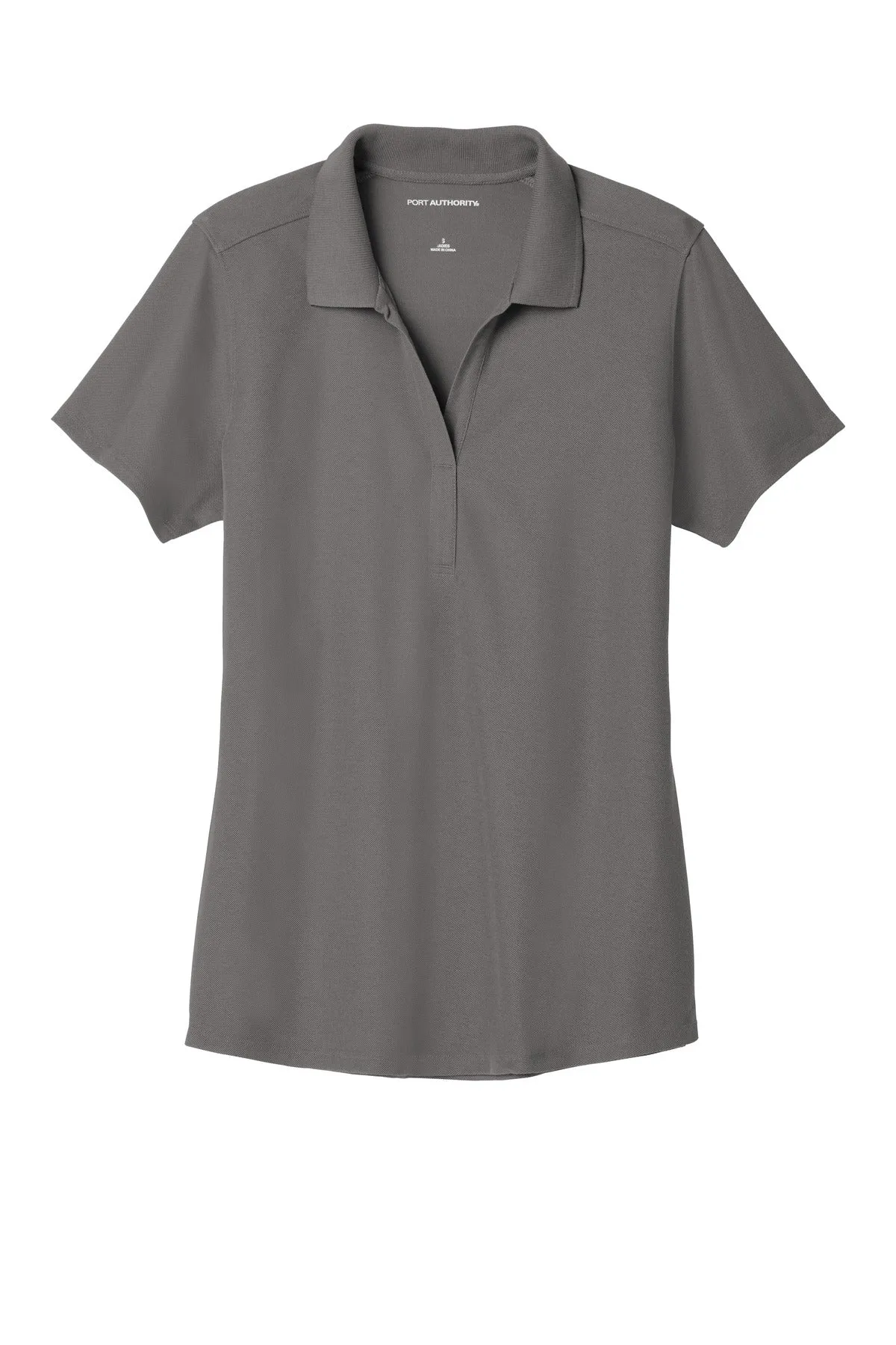 Port Authority Ladies EZPerformance ™ Pique Polo. LK600