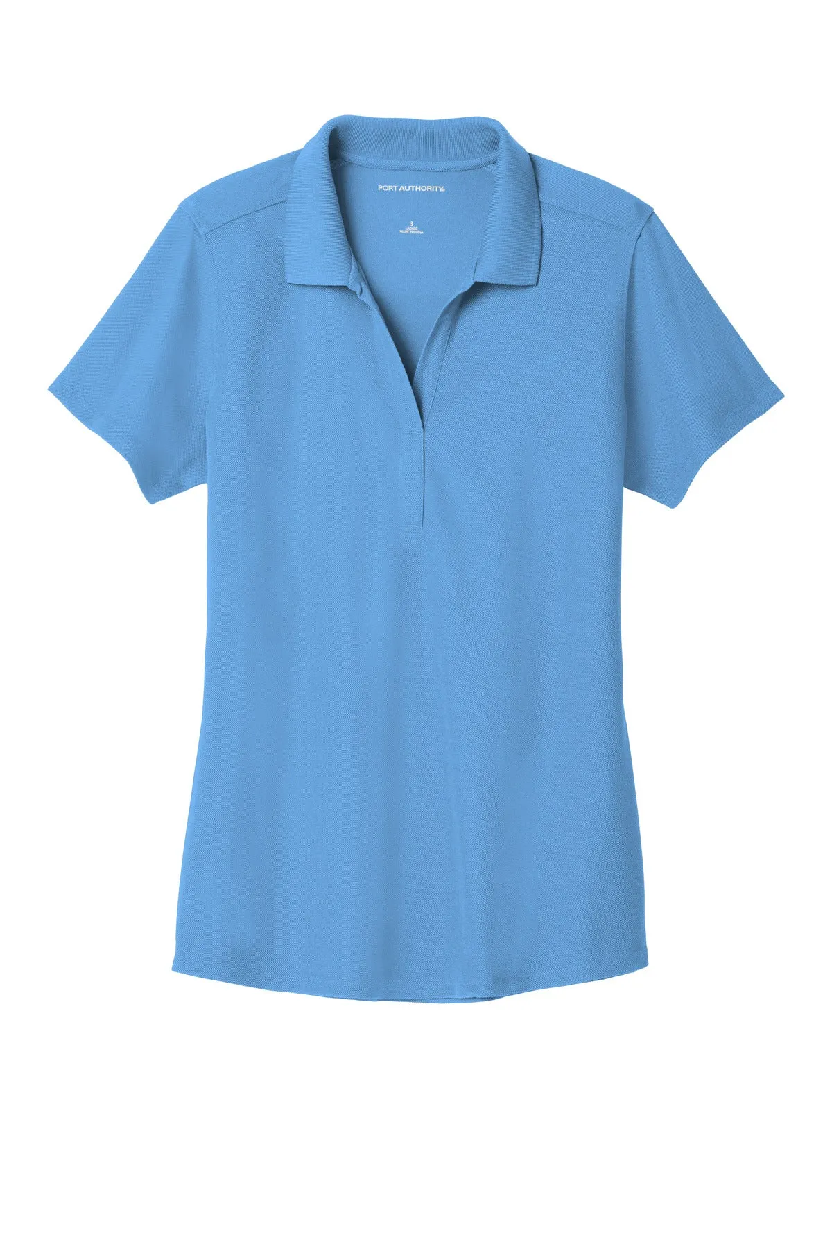 Port Authority Ladies EZPerformance ™ Pique Polo. LK600
