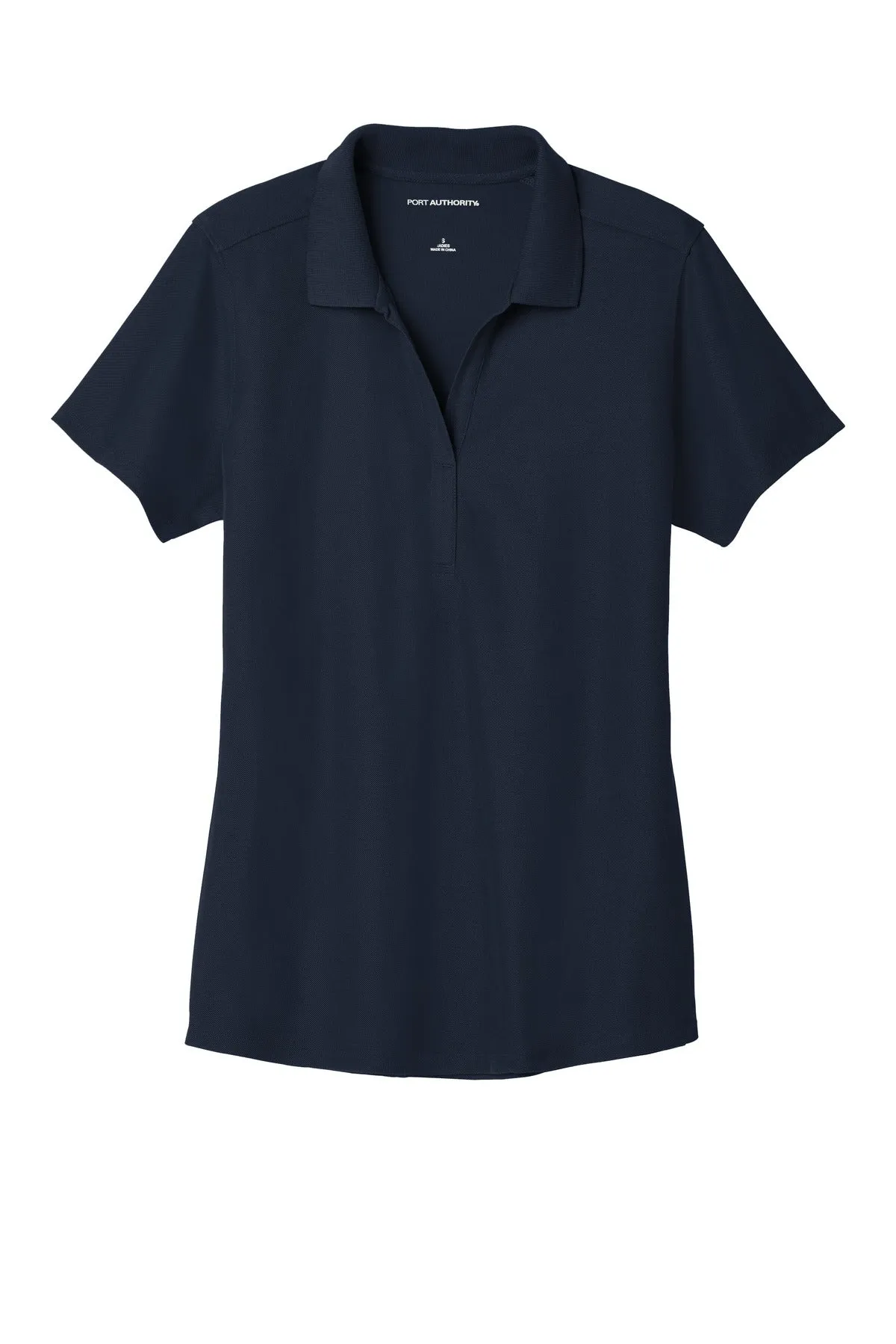 Port Authority Ladies EZPerformance ™ Pique Polo. LK600