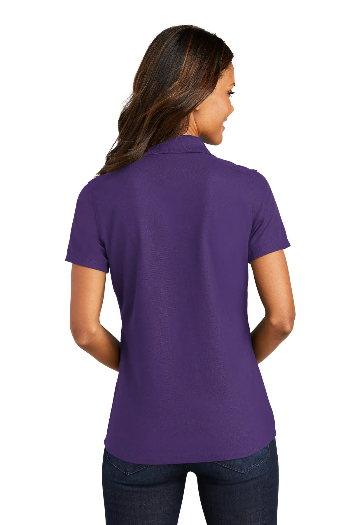 Port Authority Ladies EZPerformance ™ Pique Polo. LK600