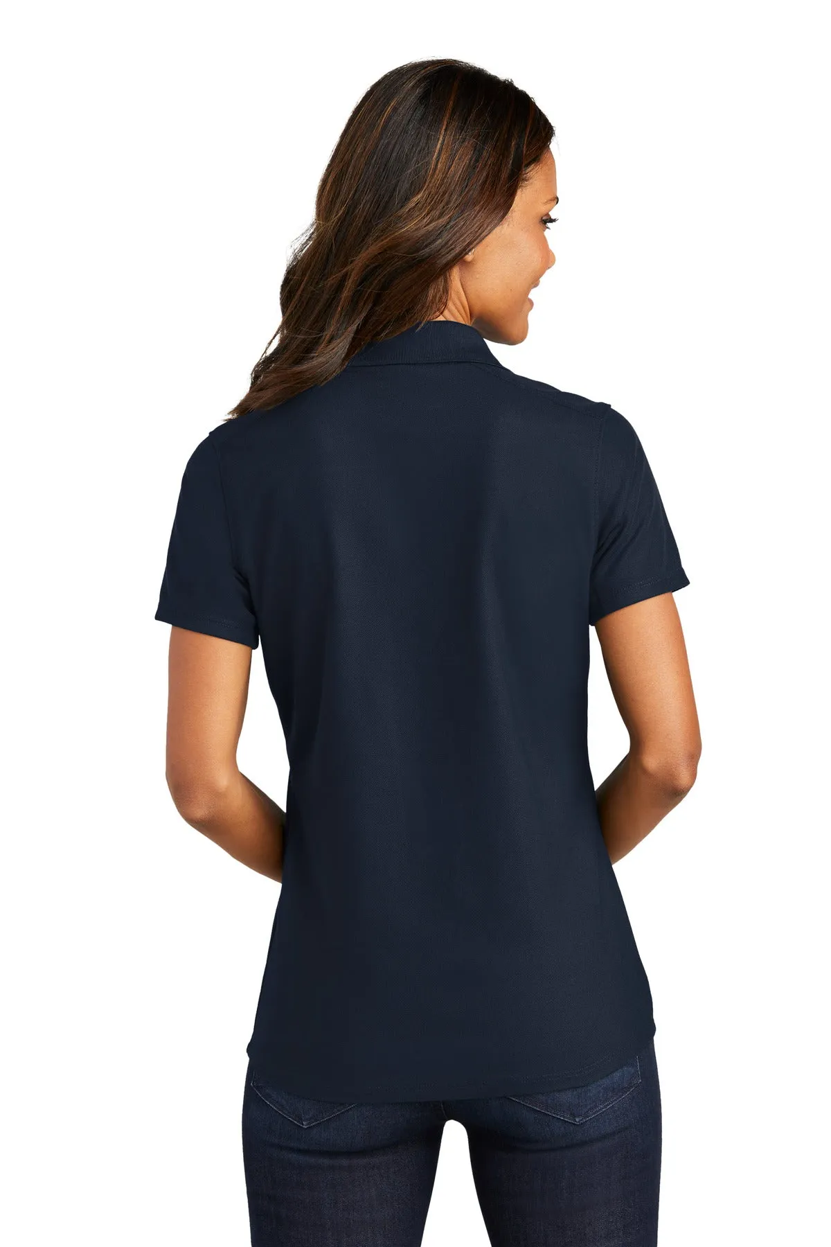 Port Authority Ladies EZPerformance ™ Pique Polo. LK600