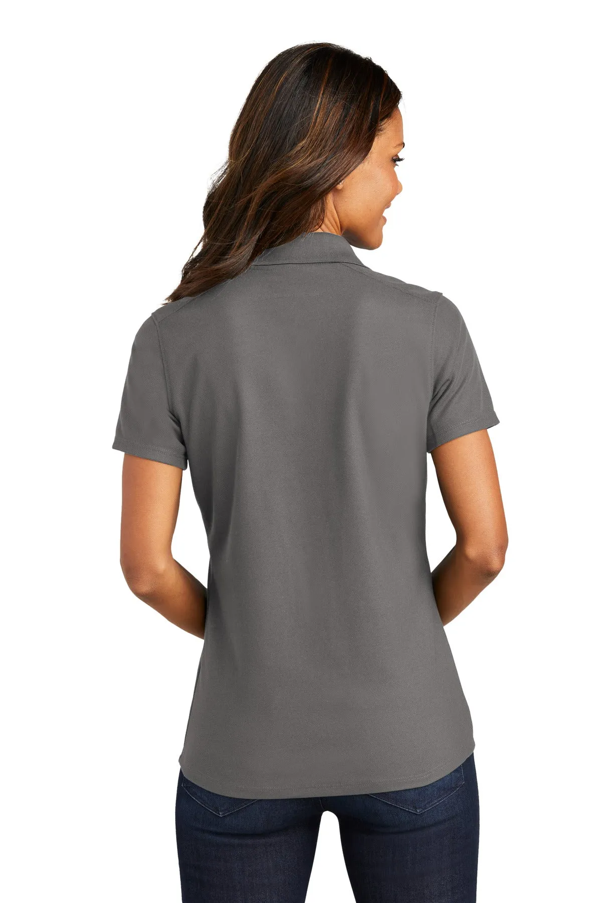 Port Authority Ladies EZPerformance ™ Pique Polo. LK600
