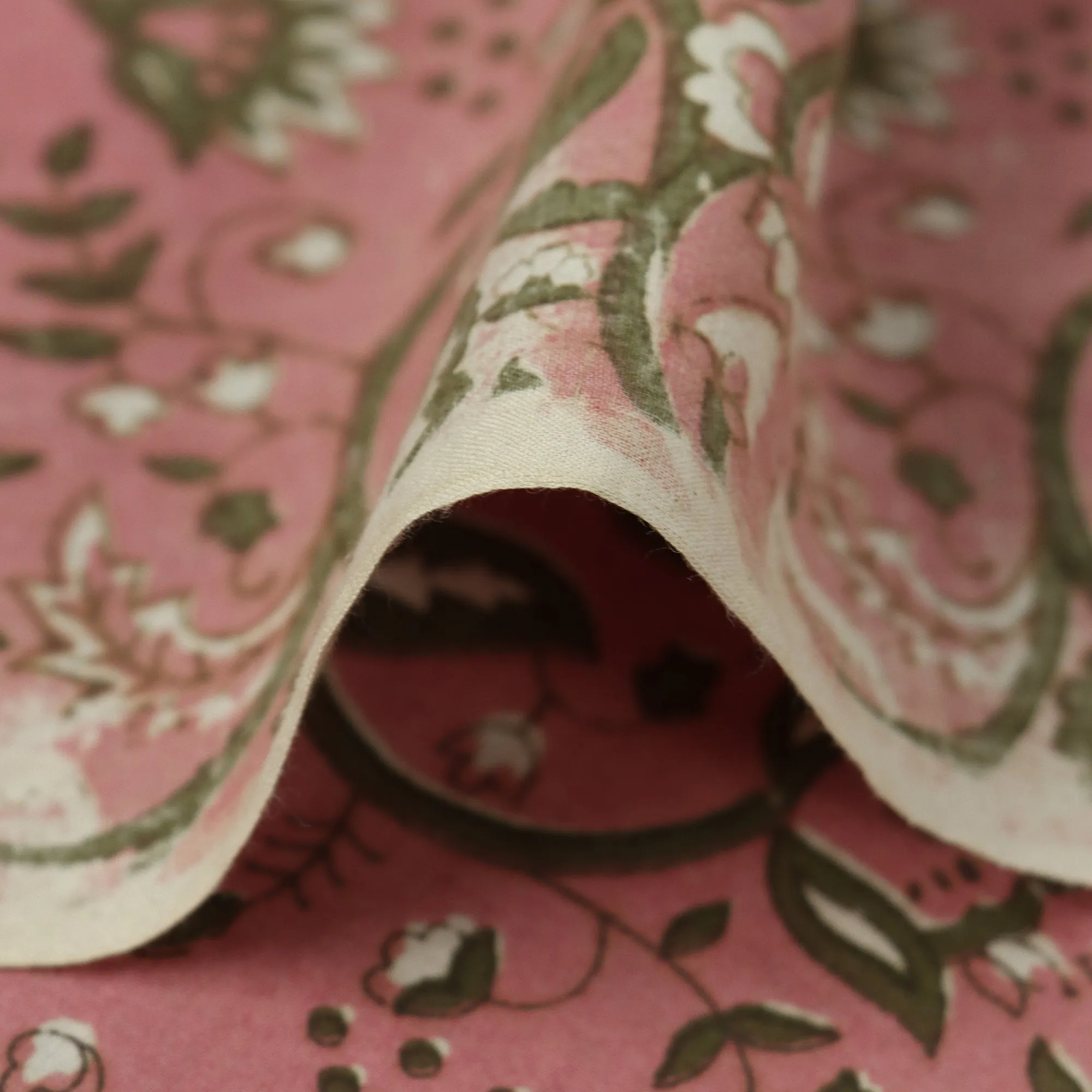 Premium Best Floral Cotton Fabric