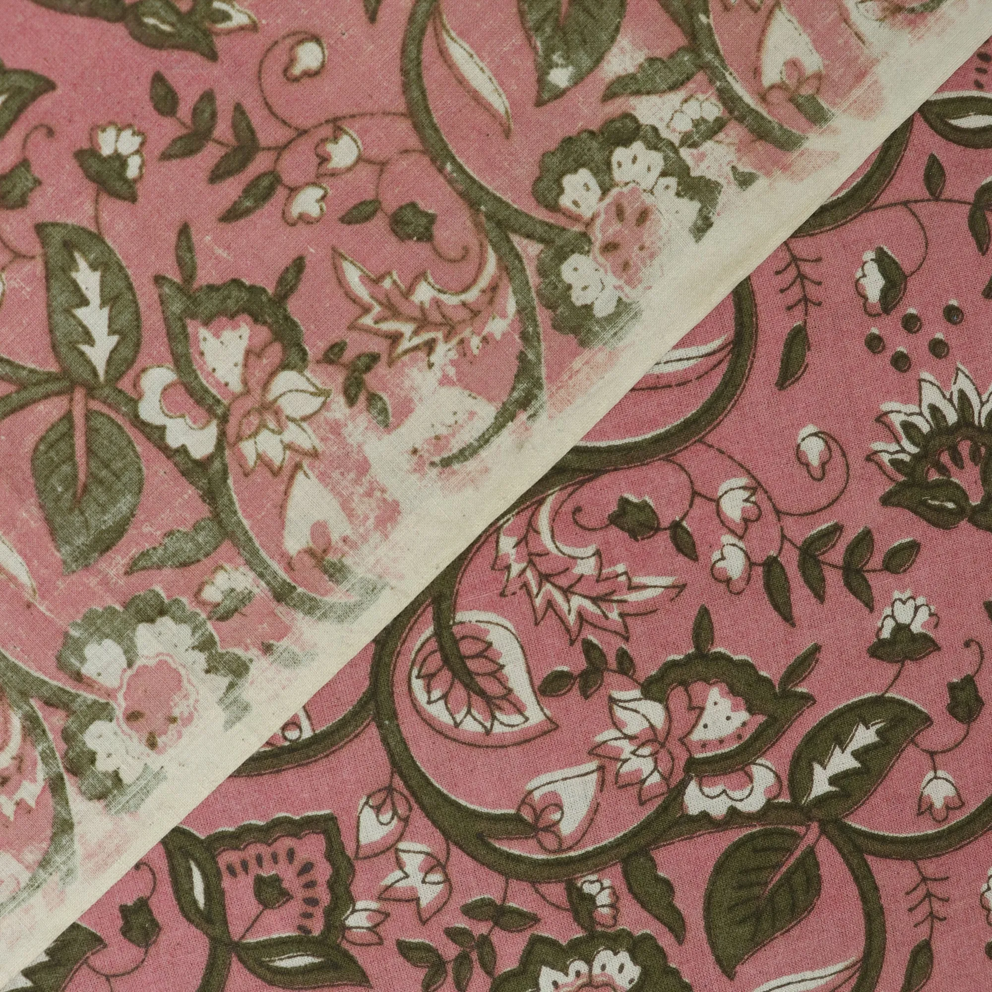 Premium Best Floral Cotton Fabric