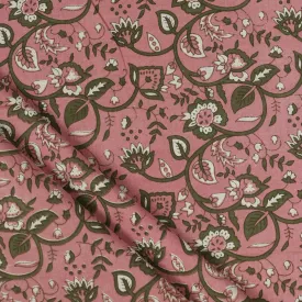 Premium Best Floral Cotton Fabric