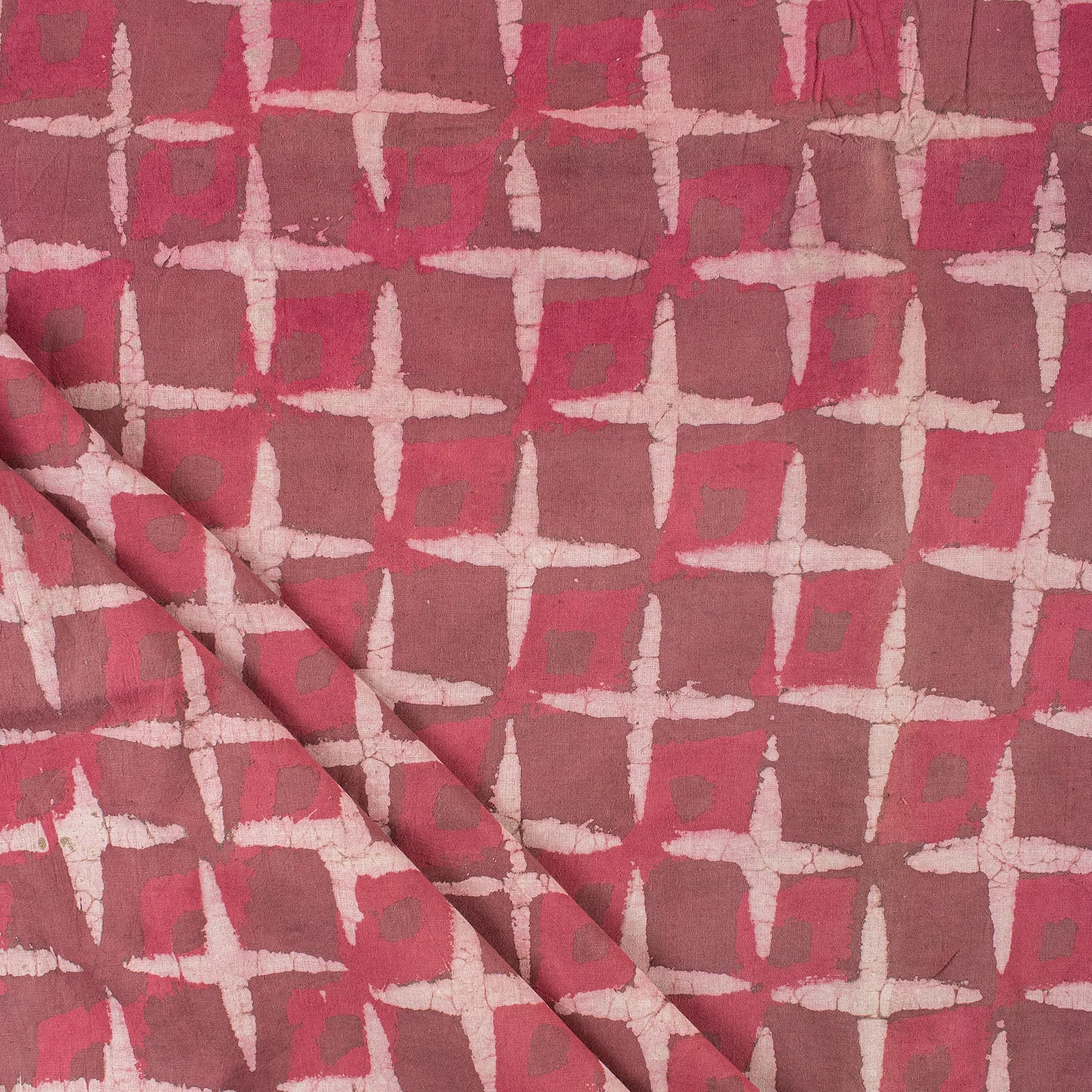 Premium Cotton Fabric Hand Block