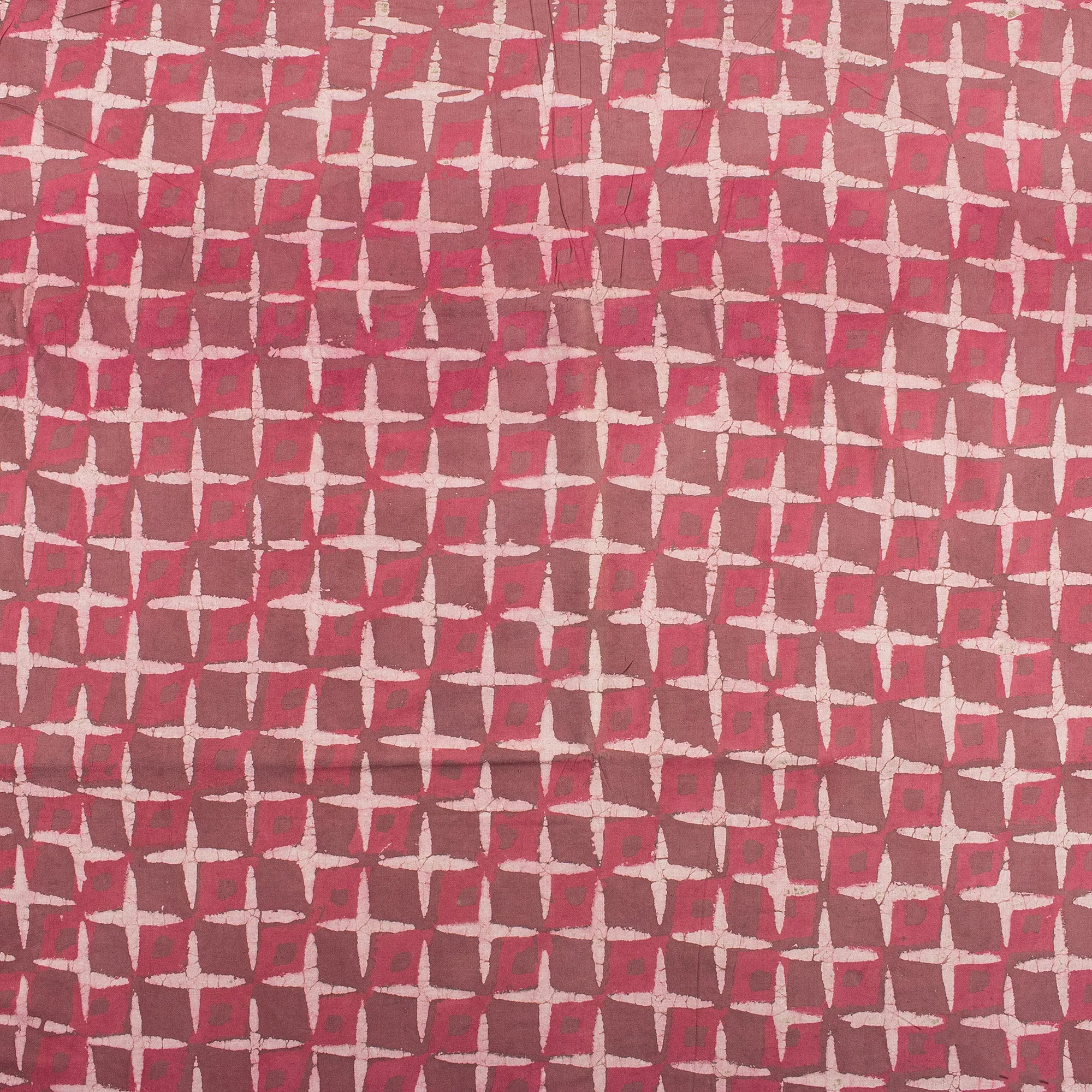 Premium Cotton Fabric Hand Block
