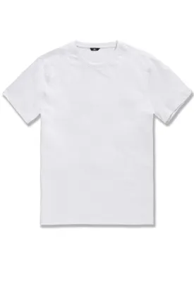 Premium Crewneck T-Shirt (White)