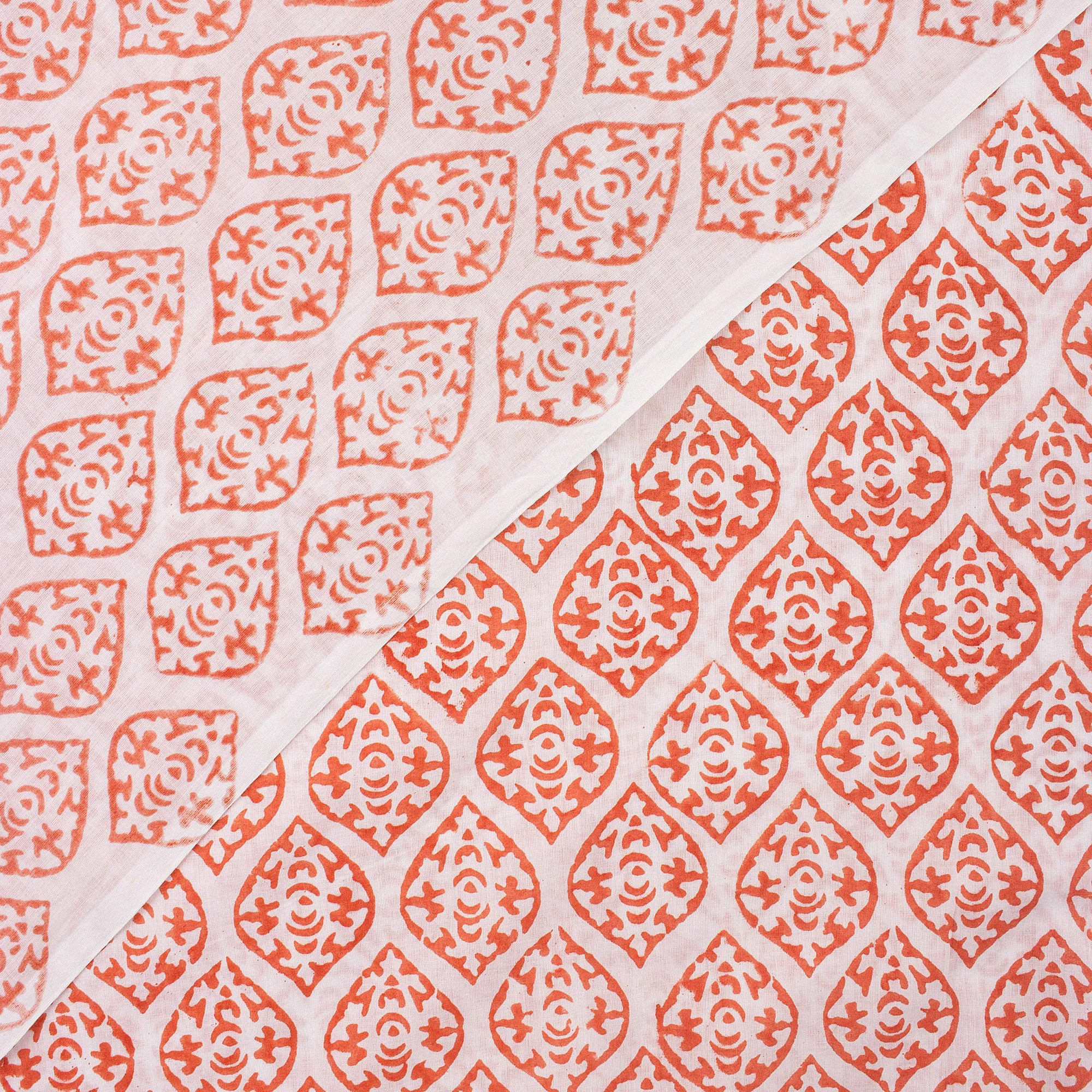 Premium Jaipuri Block Print Fabric