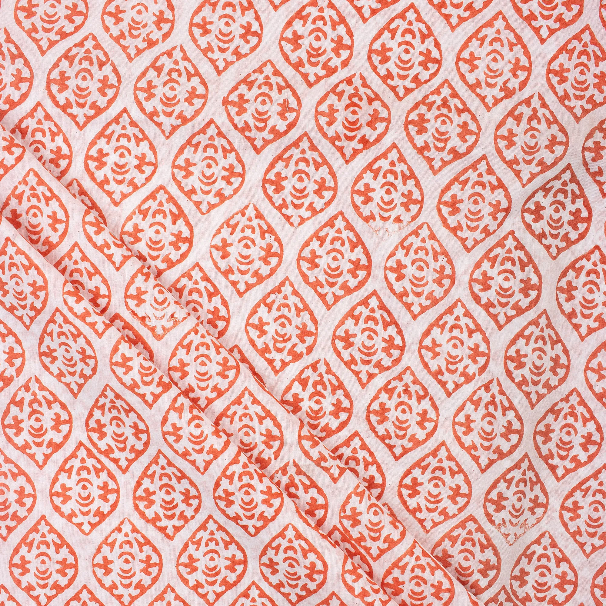 Premium Jaipuri Block Print Fabric