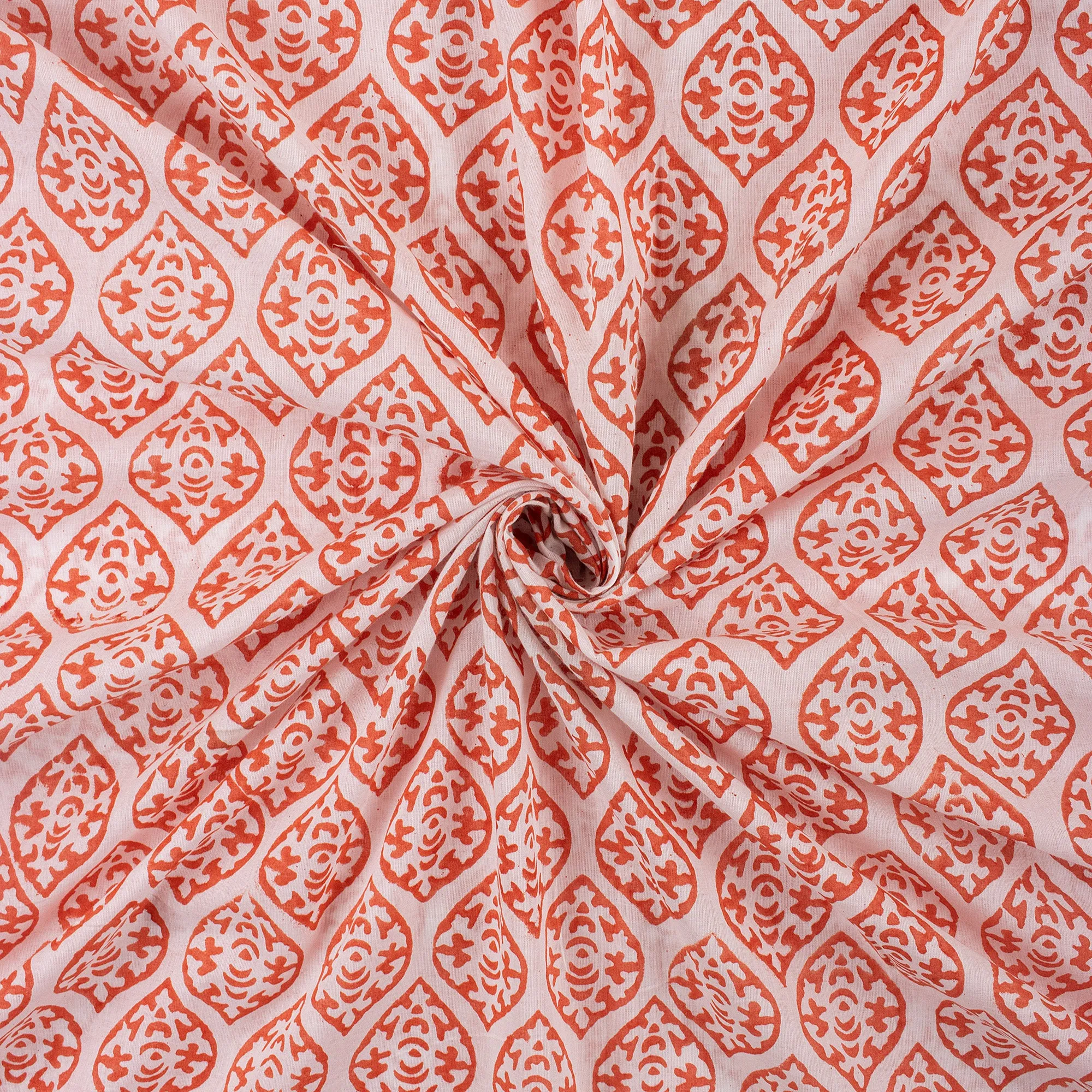 Premium Jaipuri Block Print Fabric