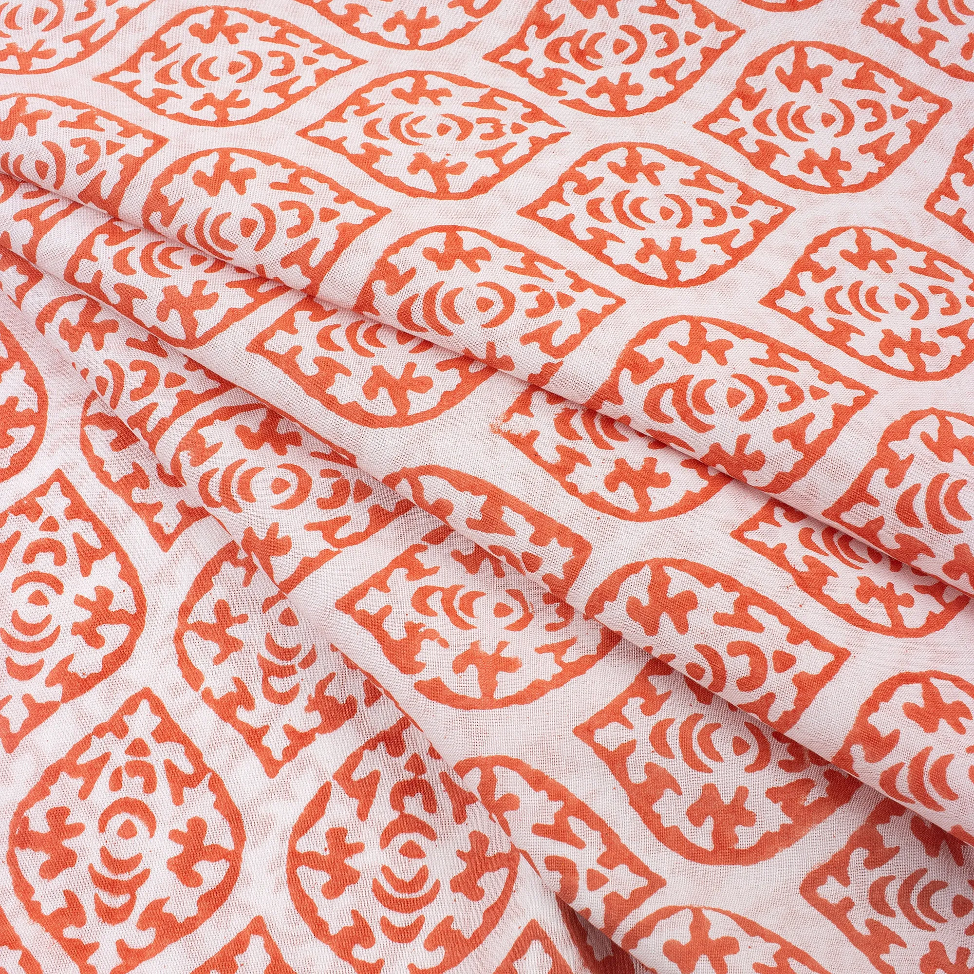 Premium Jaipuri Block Print Fabric