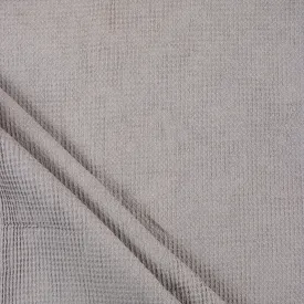 Premium Plain Cotton Waffle Fabric