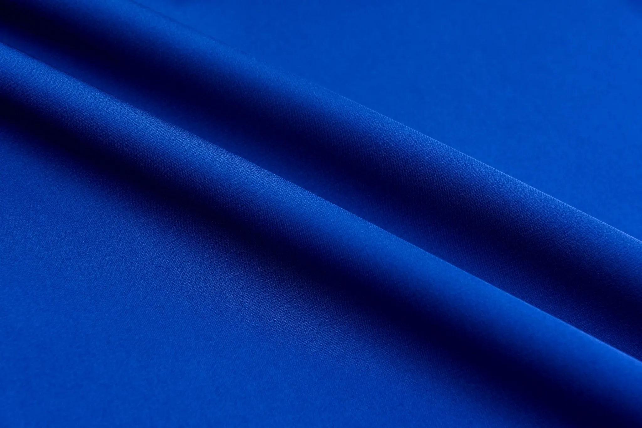 Premium Silky Satin Stretch Fabric