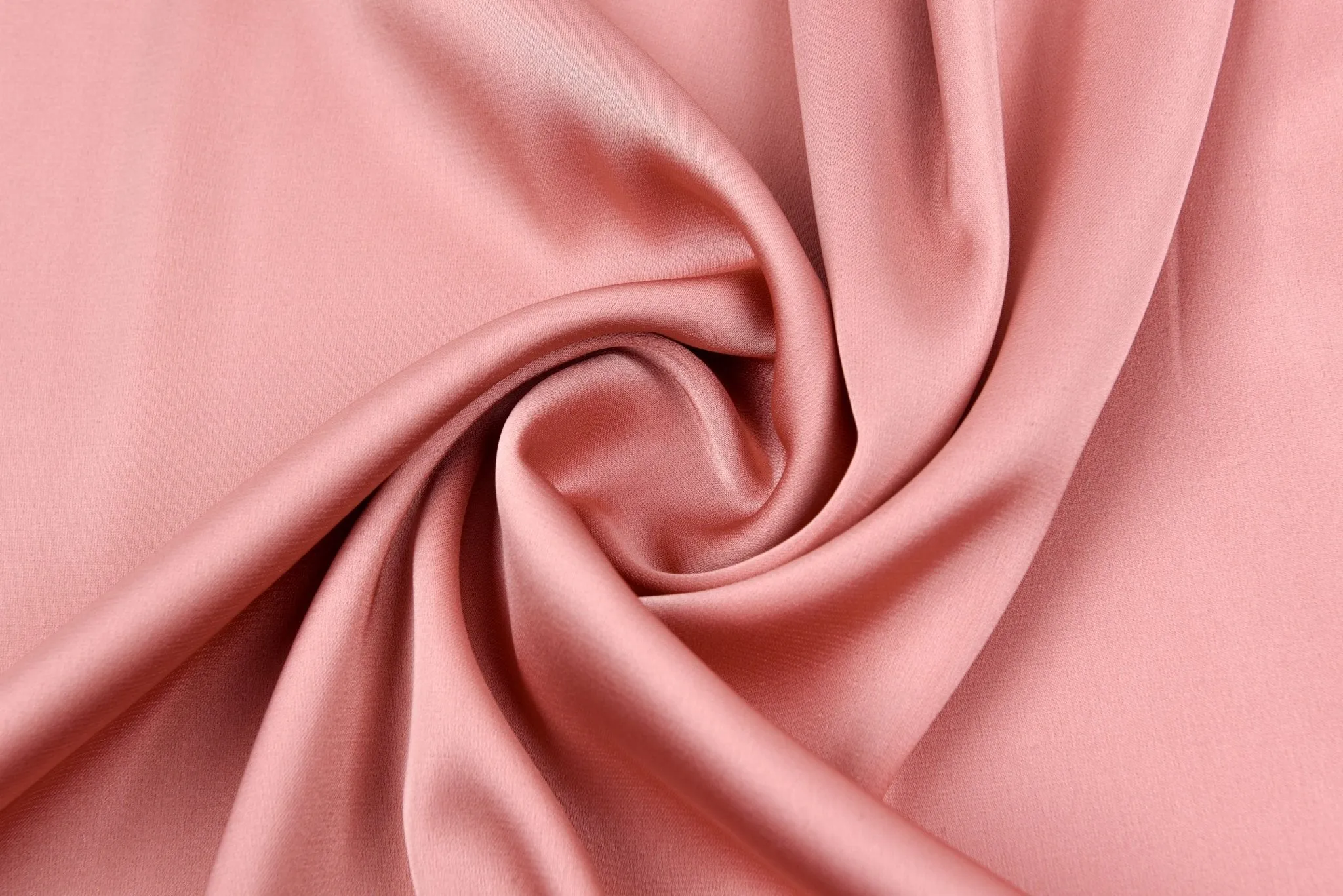 Premium Silky Satin Stretch Fabric