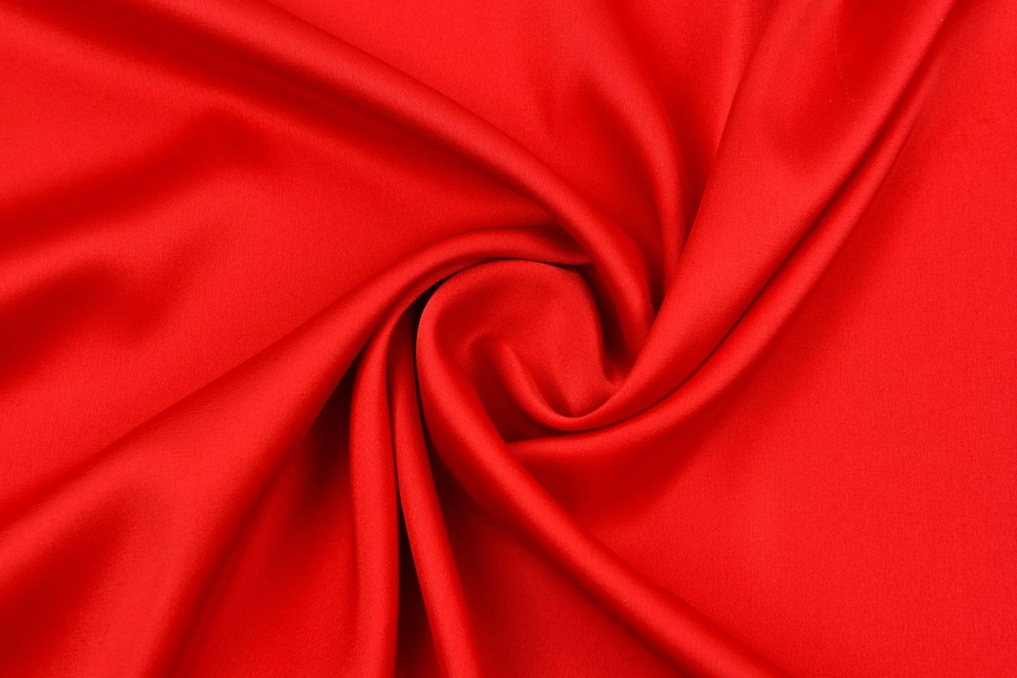 Premium Silky Satin Stretch Fabric