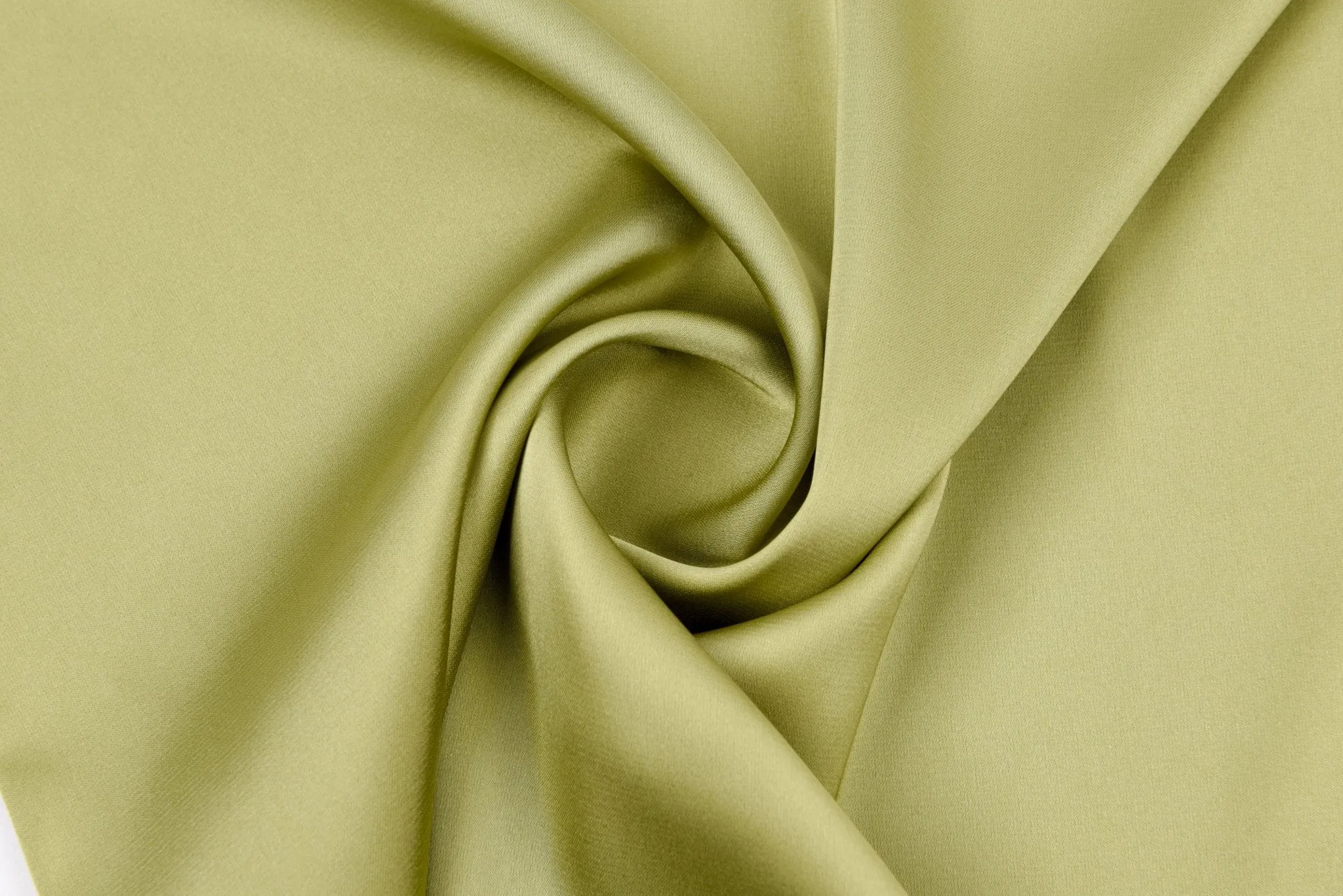 Premium Silky Satin Stretch Fabric