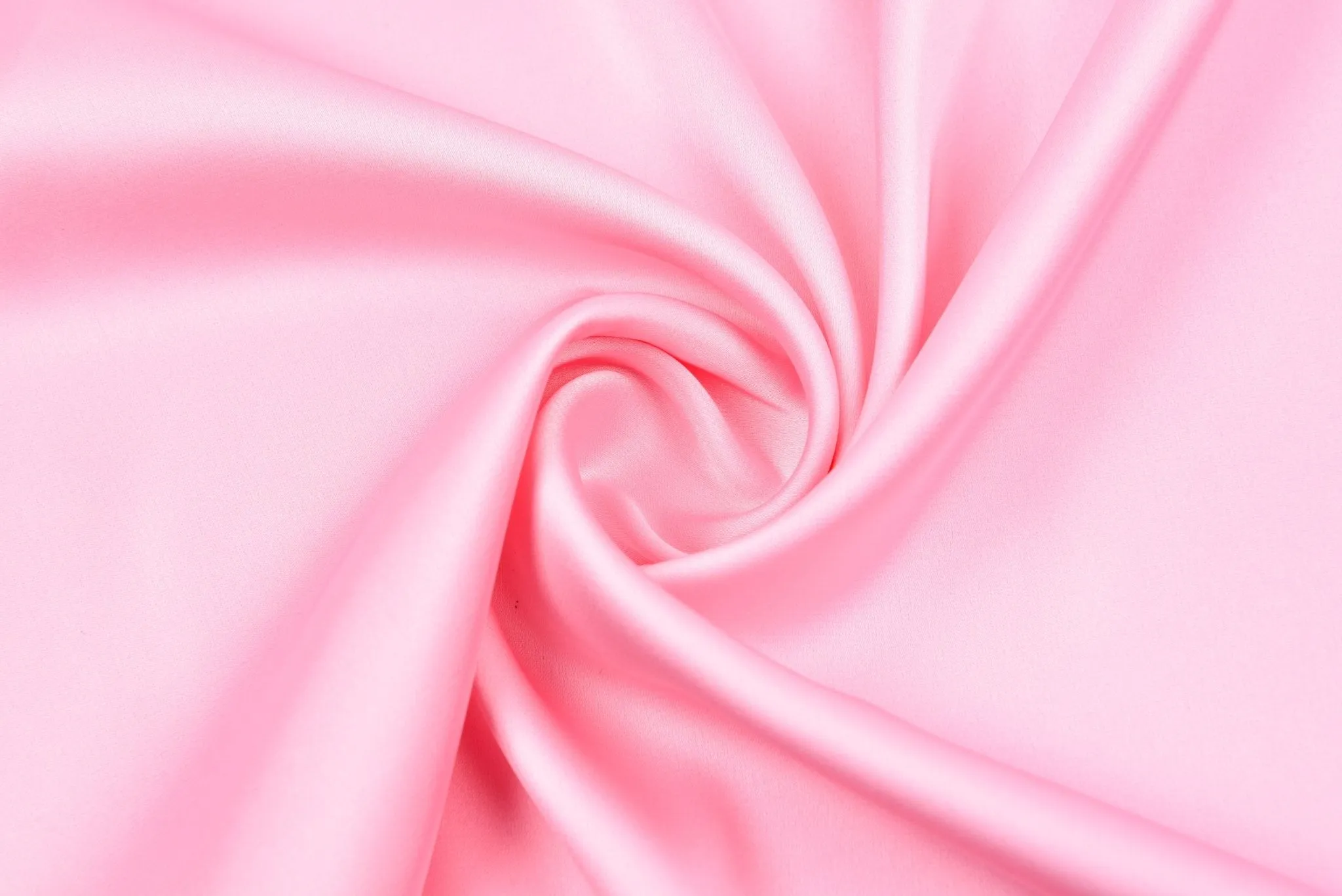 Premium Silky Satin Stretch Fabric