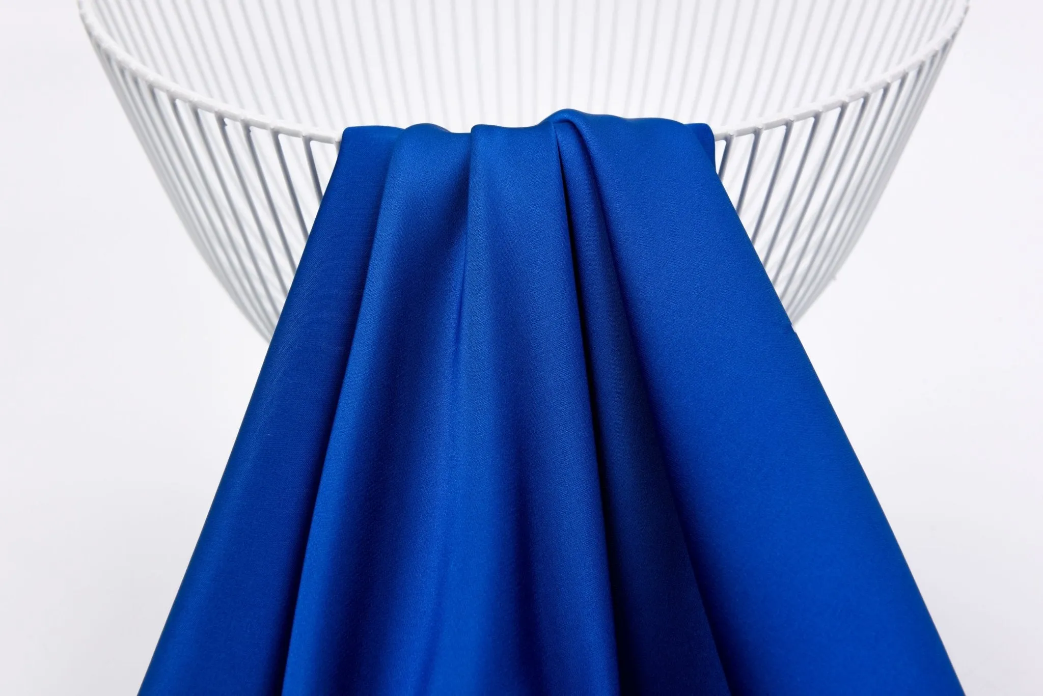 Premium Silky Satin Stretch Fabric