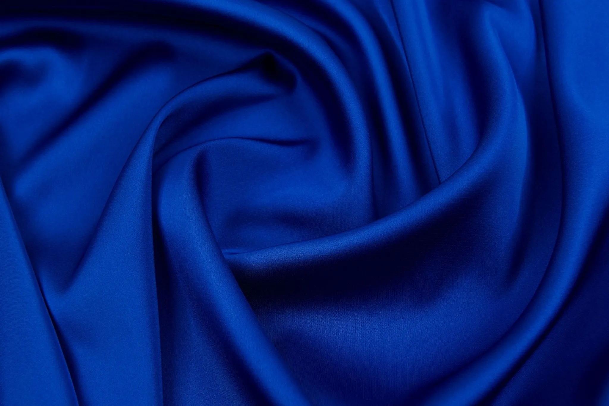Premium Silky Satin Stretch Fabric