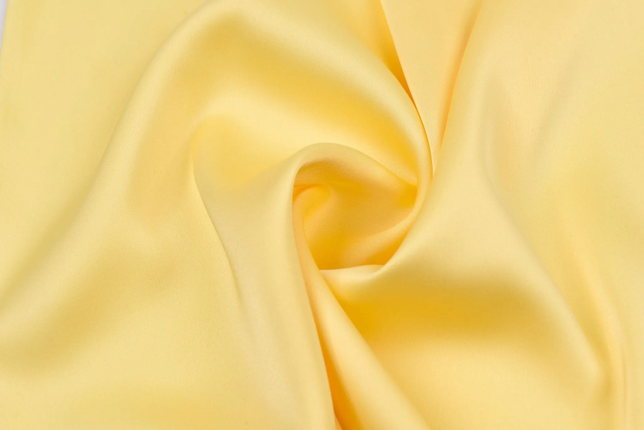 Premium Silky Satin Stretch Fabric