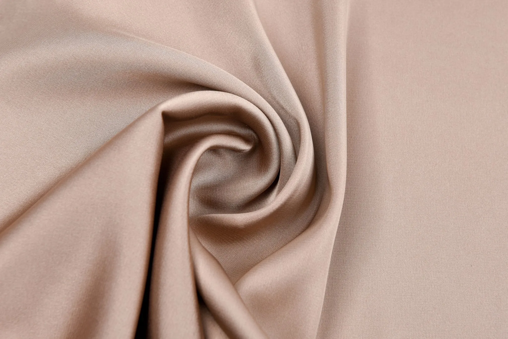 Premium Silky Satin Stretch Fabric