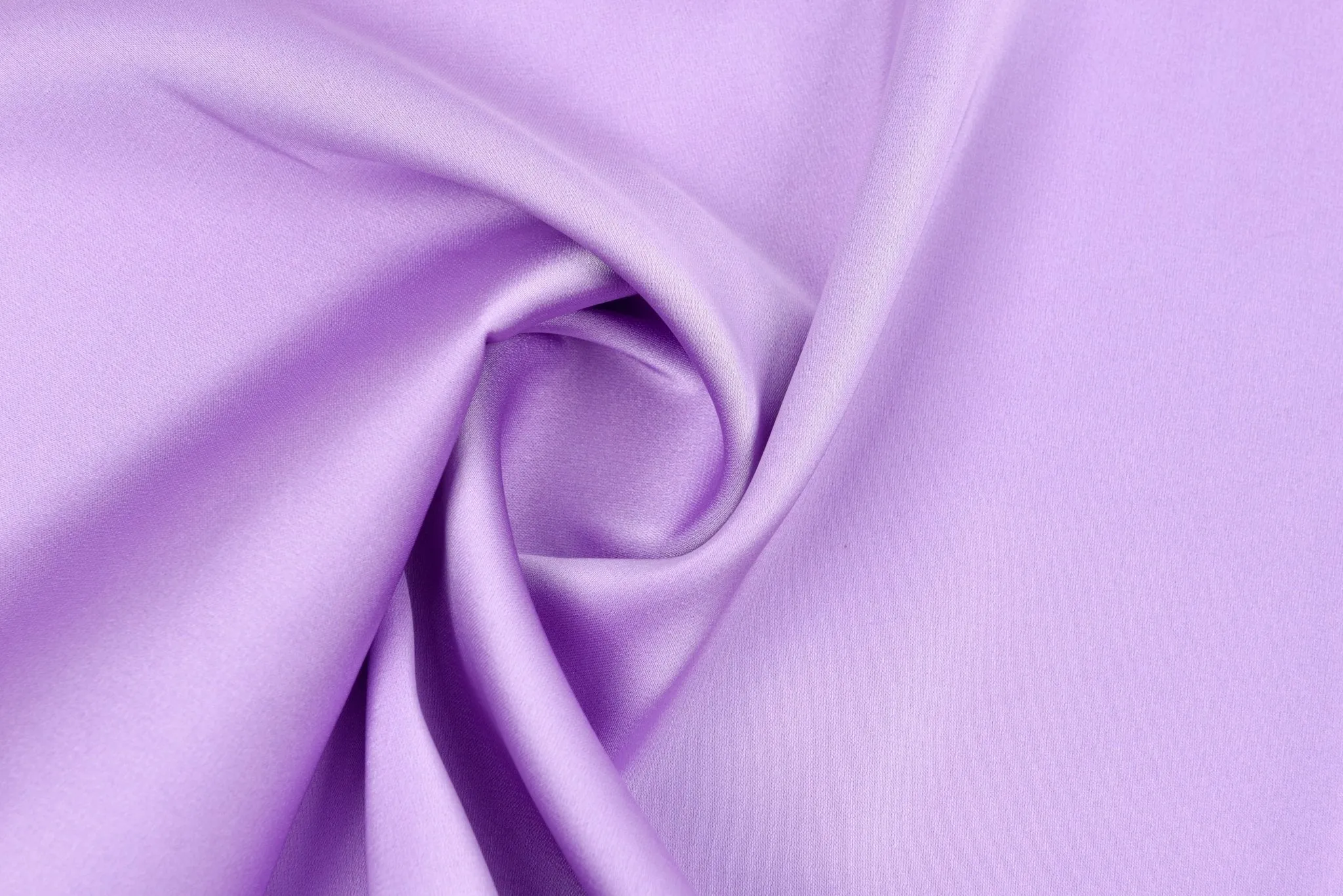 Premium Silky Satin Stretch Fabric