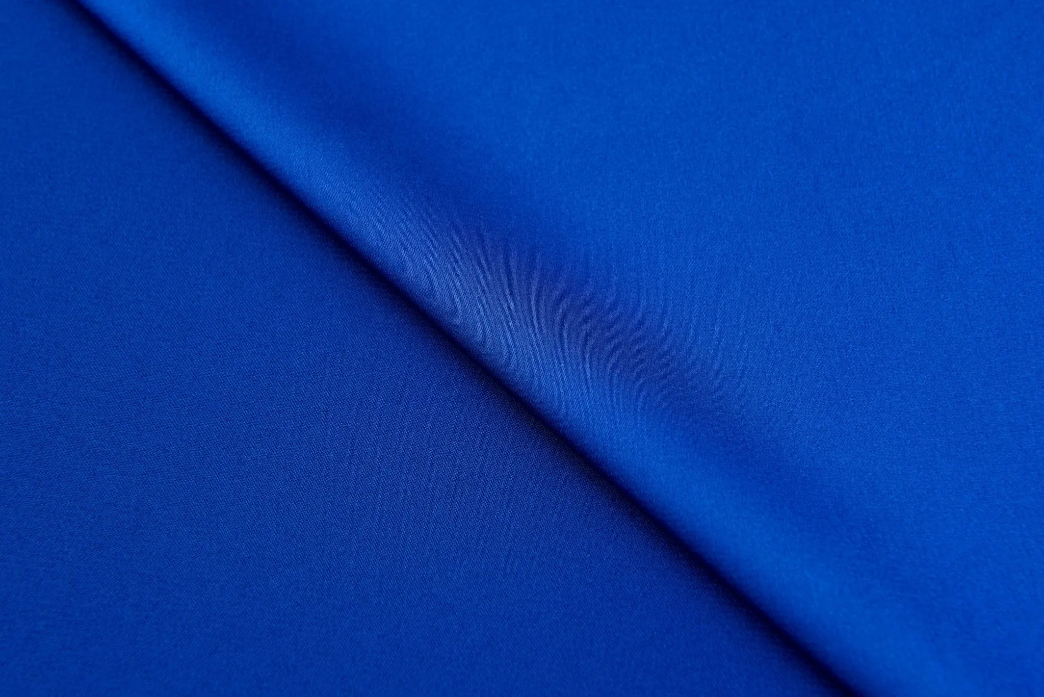 Premium Silky Satin Stretch Fabric