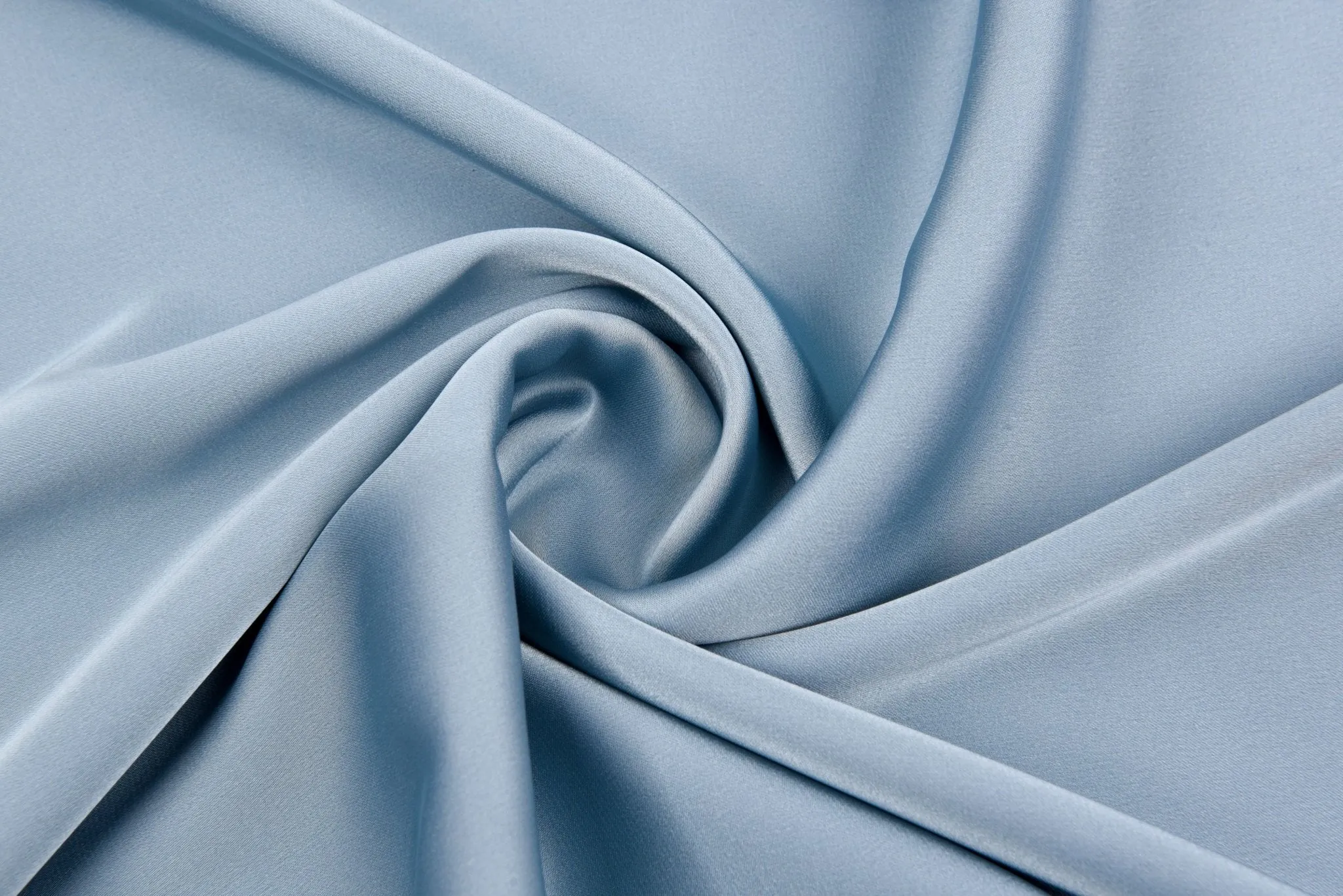 Premium Silky Satin Stretch Fabric
