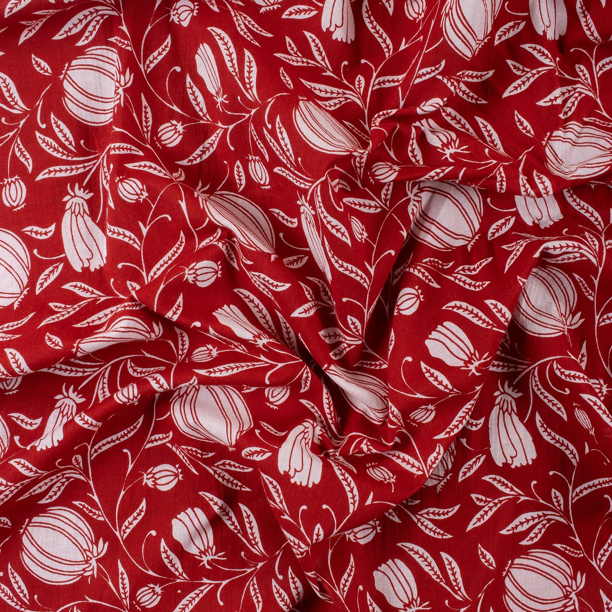 Premium Soft Jaipur Block Print Fabric