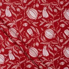 Premium Soft Jaipur Block Print Fabric