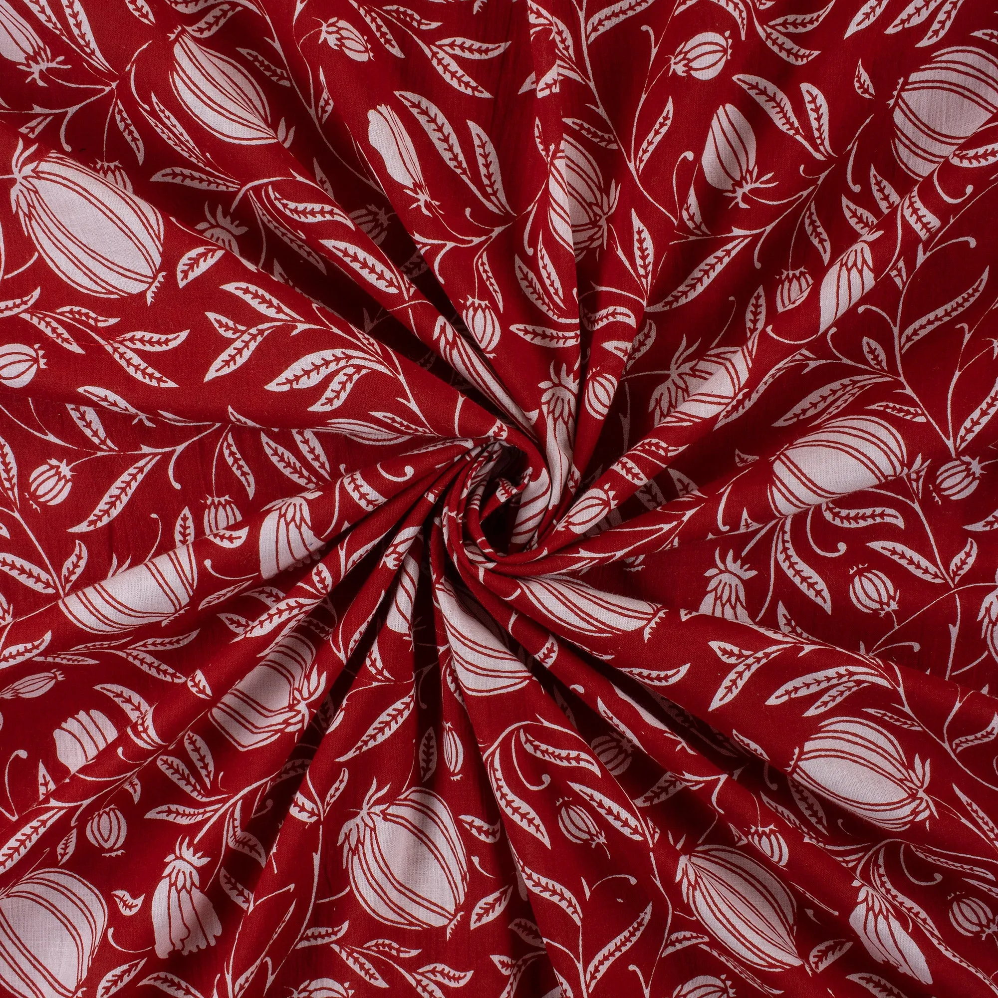 Premium Soft Jaipur Block Print Fabric