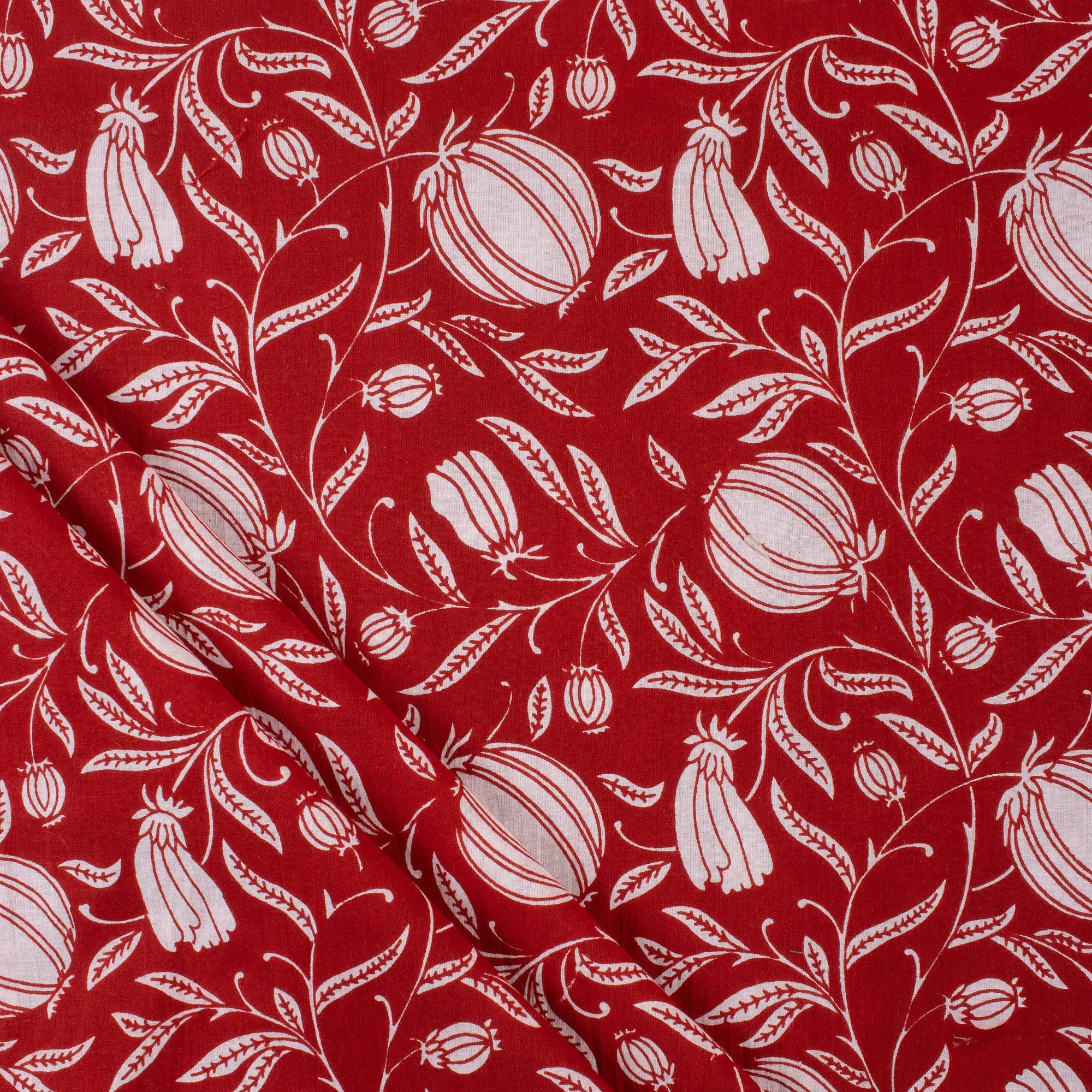 Premium Soft Jaipur Block Print Fabric