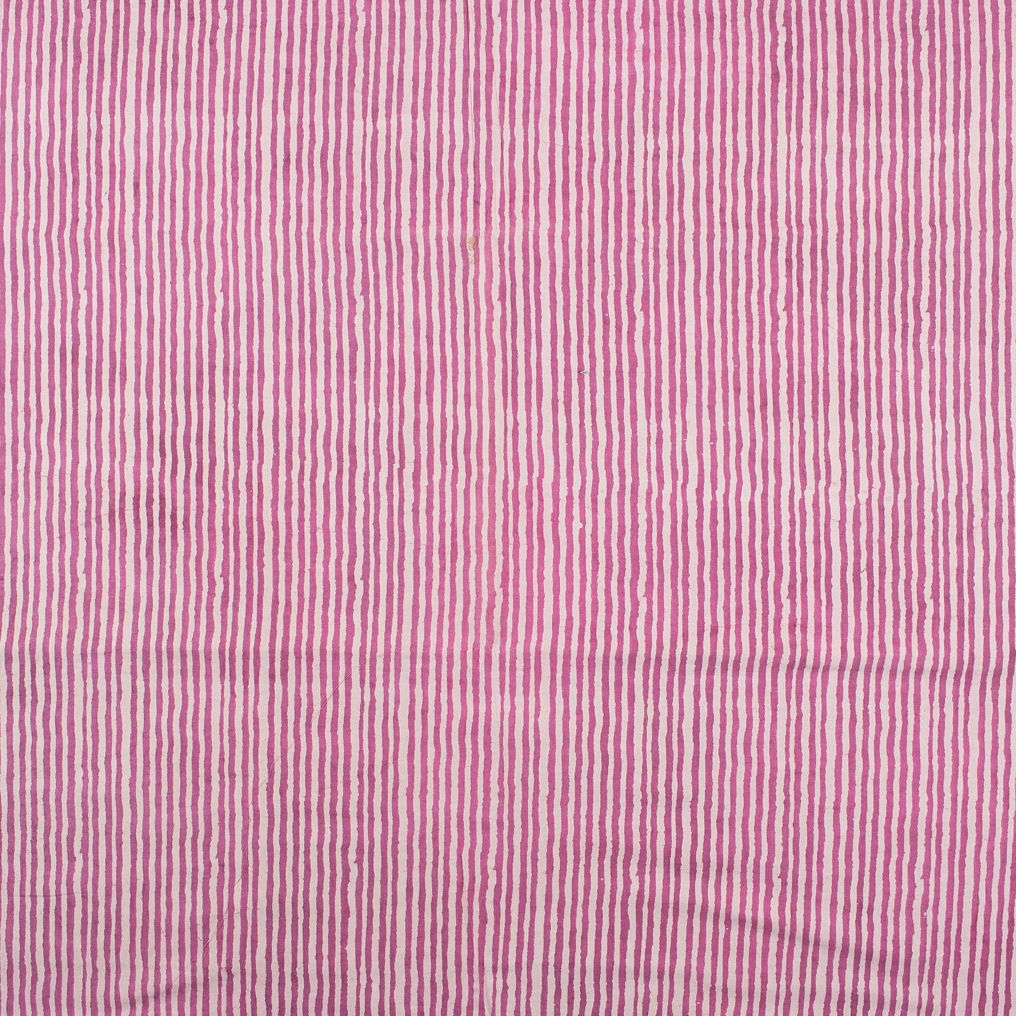 Premium Striped Dabu Print Fabric