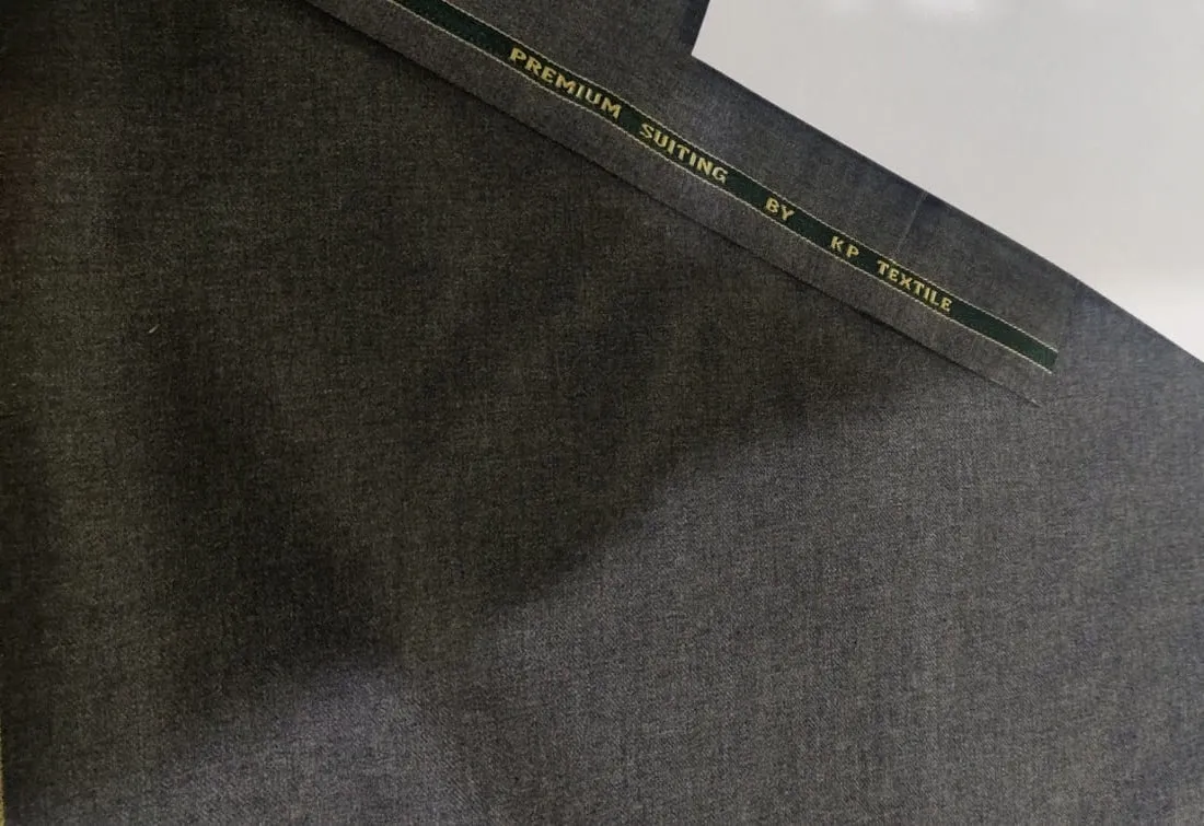 Premium Suiting Fabric 58&quot; wide