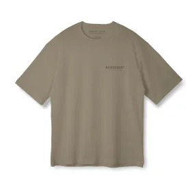 PREMIUM Ultra Heavy Tee [DESERT SAND] PREMIUM X COLLECTION