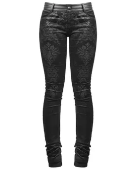 Punk Rave Victoriana Damask Pants