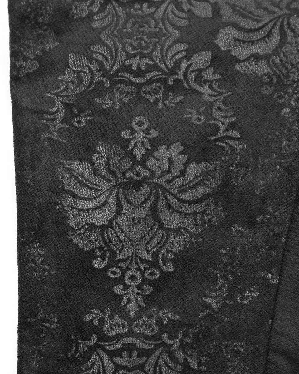 Punk Rave Victoriana Damask Pants