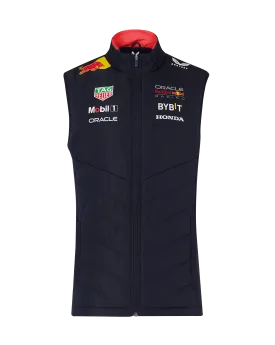 Red Bull Racing F1 2024 Team Vest - Navy