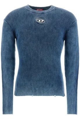 Ribbed Cotton Sweater