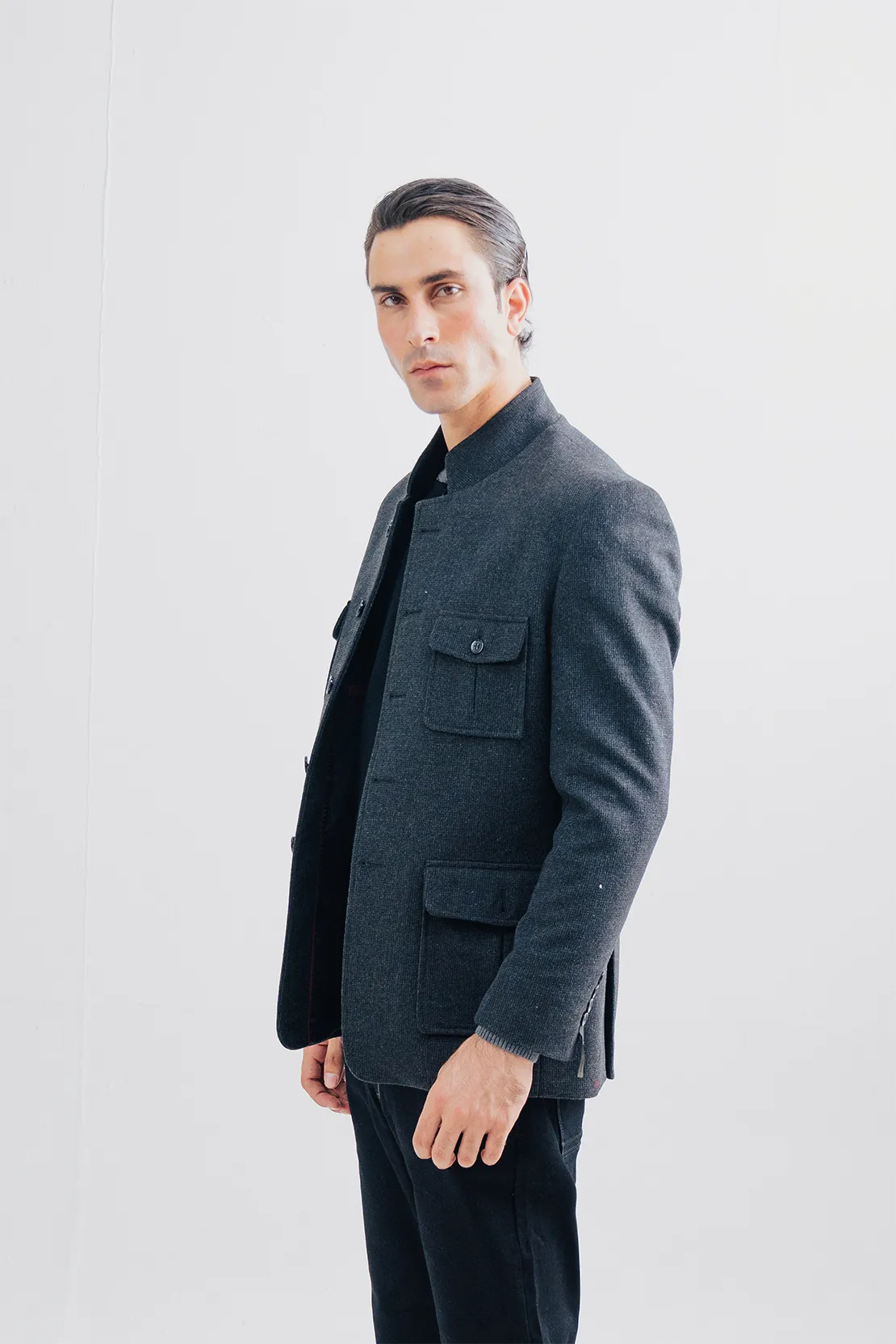 Riversland Pocket Style  Coat
