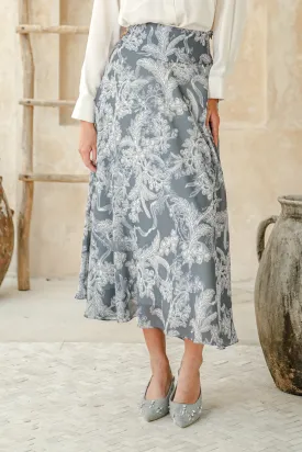 Ruby Skirt (Minor) Lava Gray